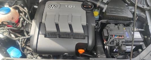 Volkswagen Polo cena 24800 przebieg: 170000, rok produkcji 2013 z Olkusz małe 106